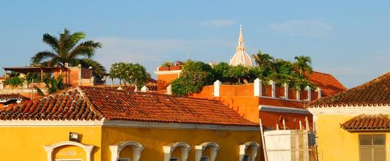 Viajes a Cartagena de Indias