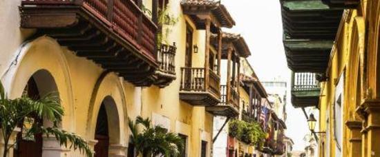 Viajes a Cartagena de Indias