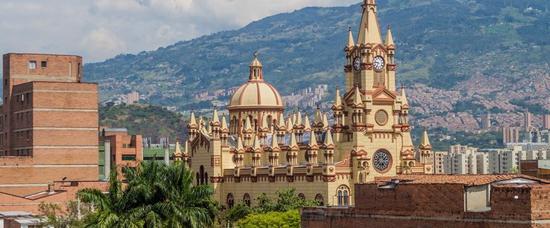 Viajes a Medell?n