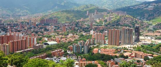 Viajes a Medell?n