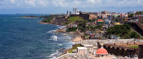 Viajes a San Juan