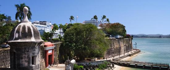 Viajes a San Juan