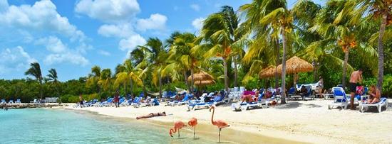 Hoteles en Estados Unidos y Caribe