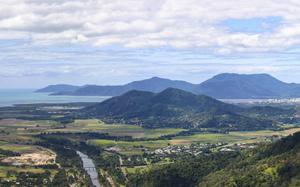 Panorama de Cairns