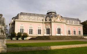 Schloss benrath
