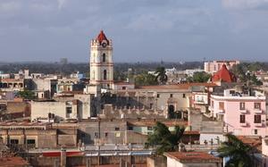 Panor�mica de Camag�ey