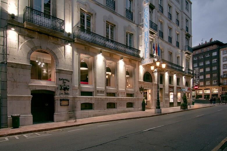 Gran Hotel Espa�a