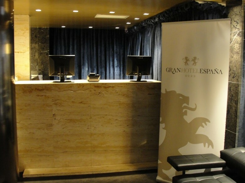 Gran Hotel Espa�a
