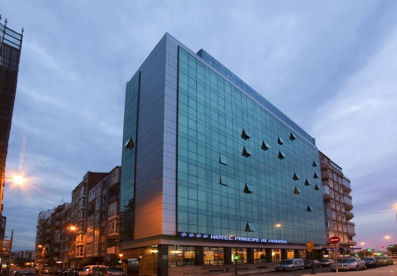 Hotel Principe De Asturias
