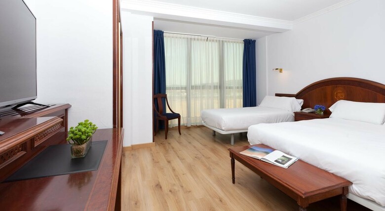 Hotel Principe De Asturias