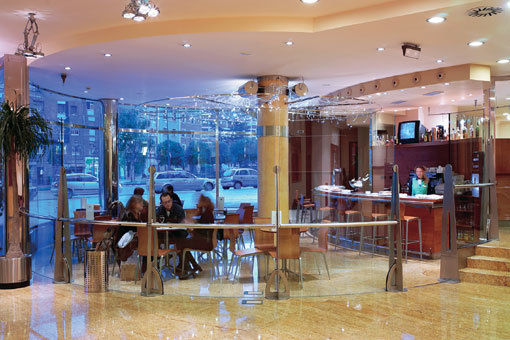 Hotel Silken Monumental Naranco