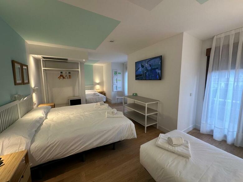 Hotel Virgen De Covadonga