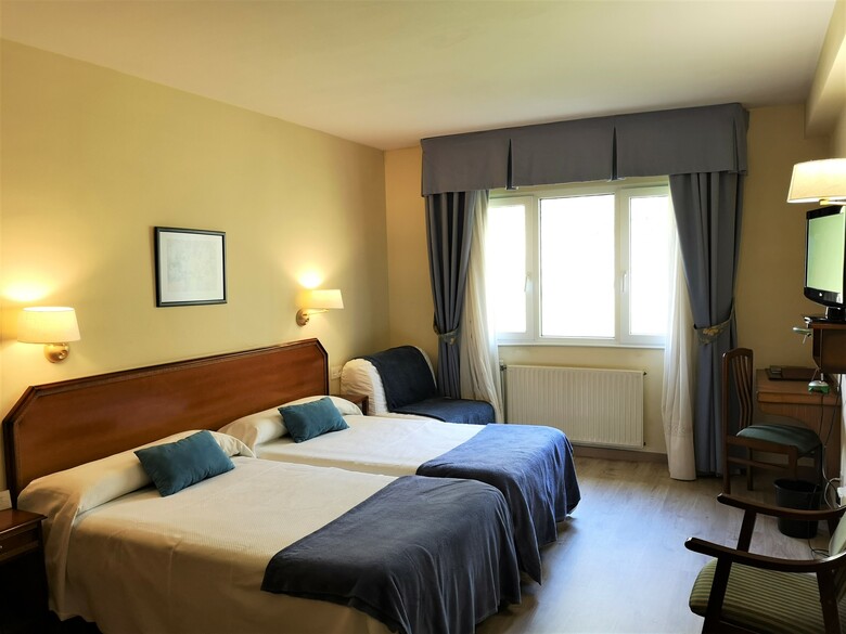 Hotel El Carmen