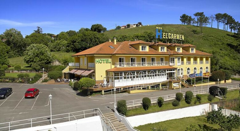 Hotel El Carmen