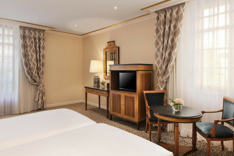 Eurostars Hotel de La Reconquista