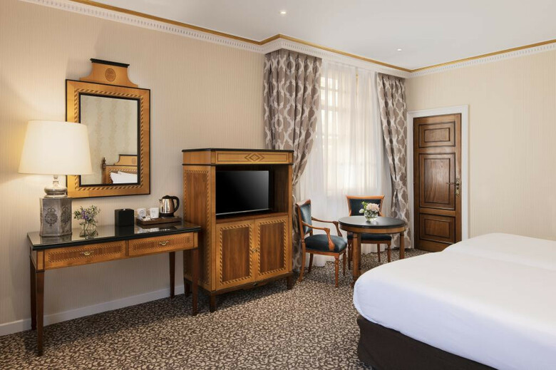 Eurostars Hotel de La Reconquista