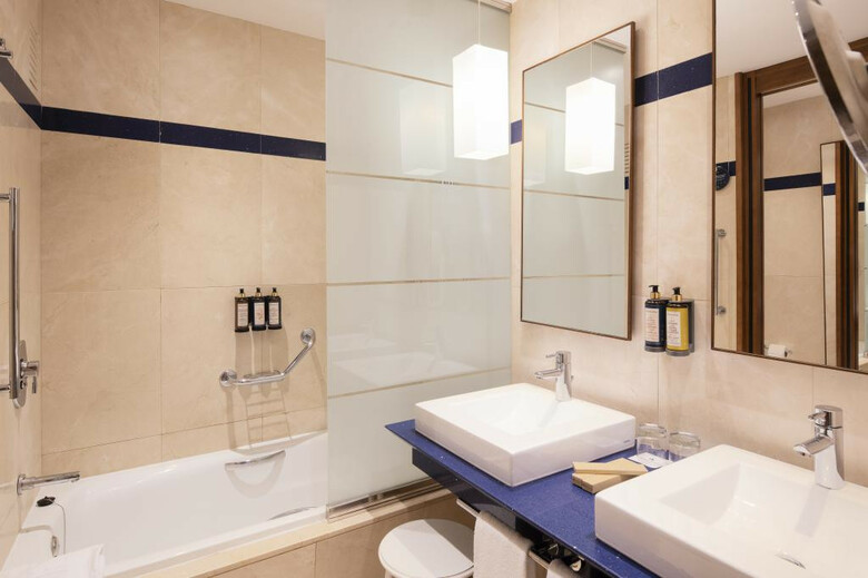 Eurostars Hotel de La Reconquista