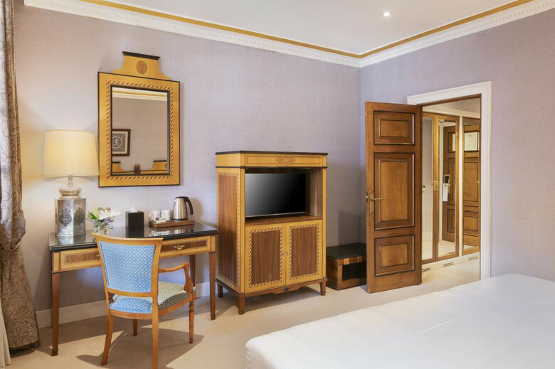 Eurostars Hotel de La Reconquista