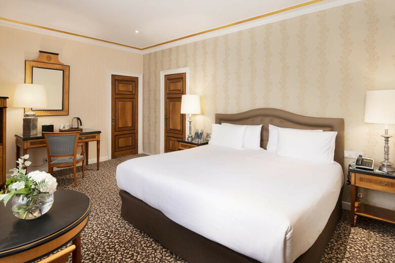 Eurostars Hotel de La Reconquista
