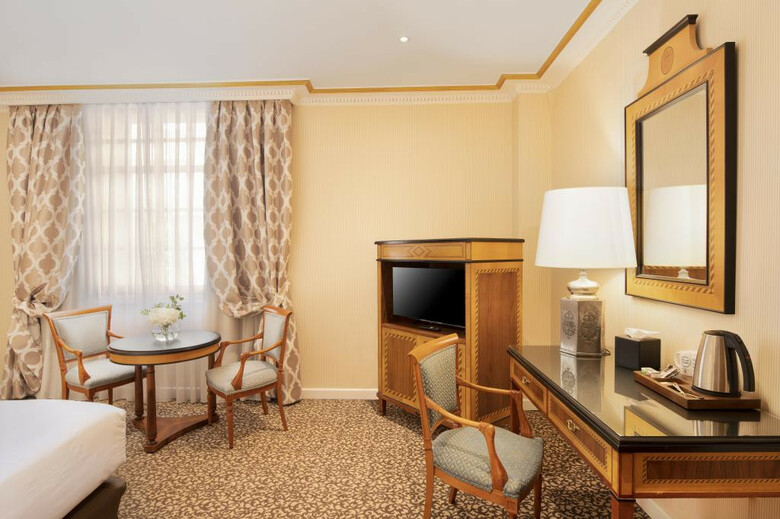 Eurostars Hotel de La Reconquista