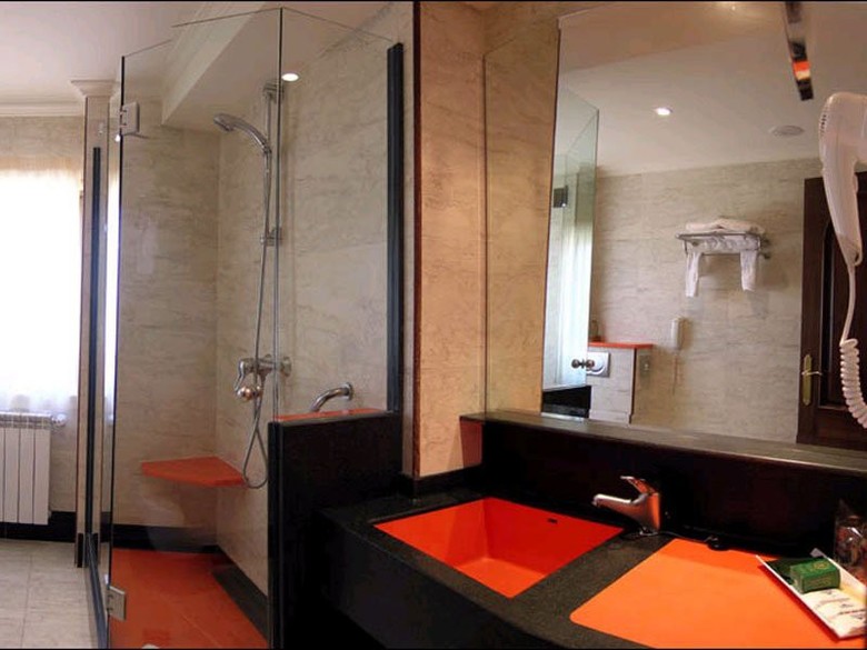 Hotel Cuatro Postes