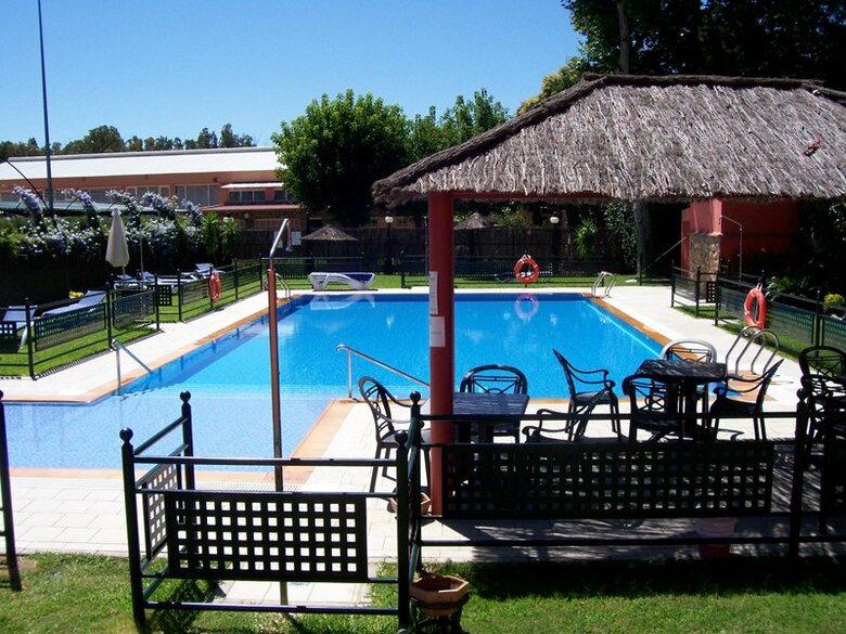 Hotel Mercure Rio Badajoz