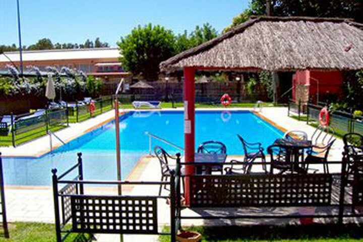 Hotel Mercure Rio Badajoz
