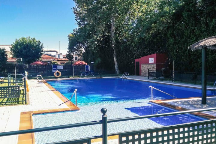 Hotel Mercure Rio Badajoz