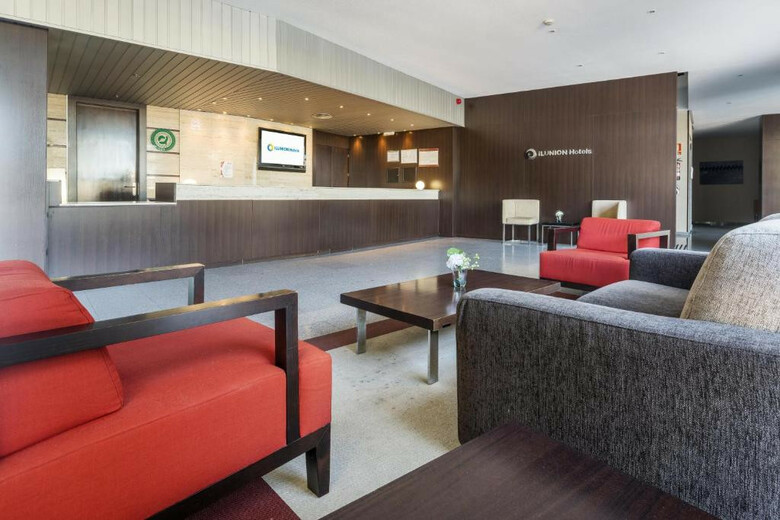 Hotel Ilunion Golf Badajoz