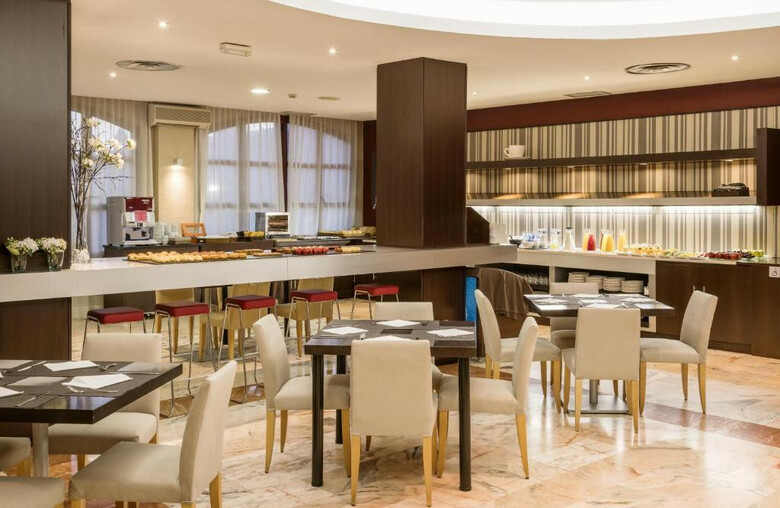 Hotel Ilunion Golf Badajoz