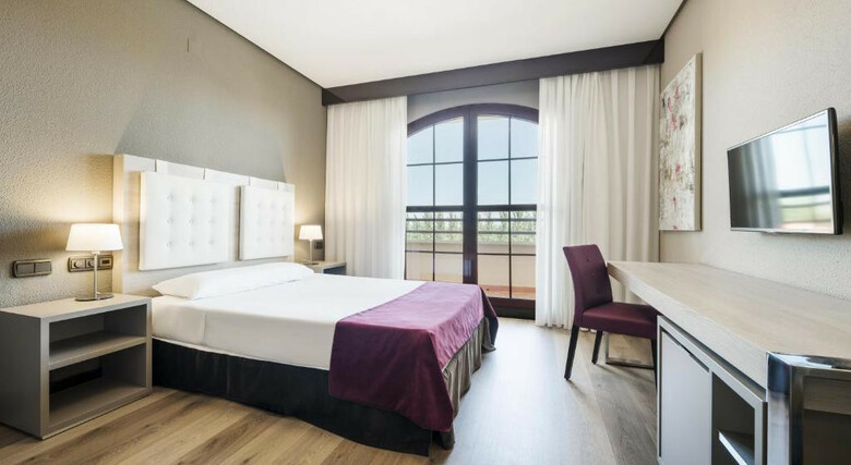 Hotel Ilunion Golf Badajoz