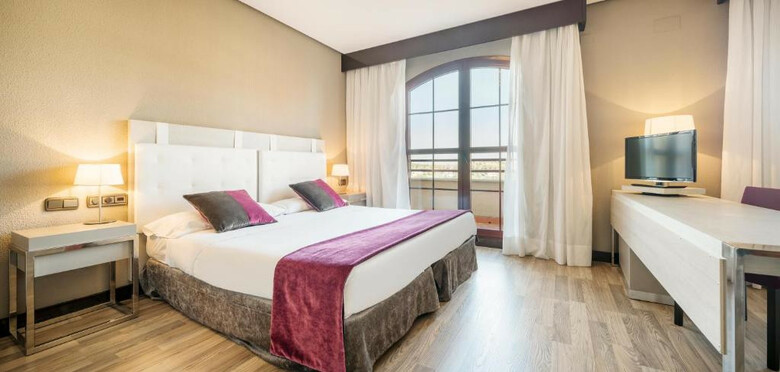Hotel Ilunion Golf Badajoz