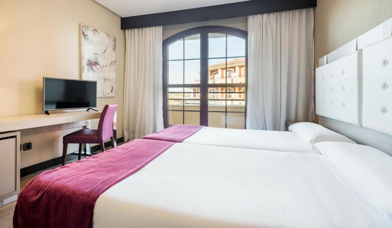 Hotel Ilunion Golf Badajoz
