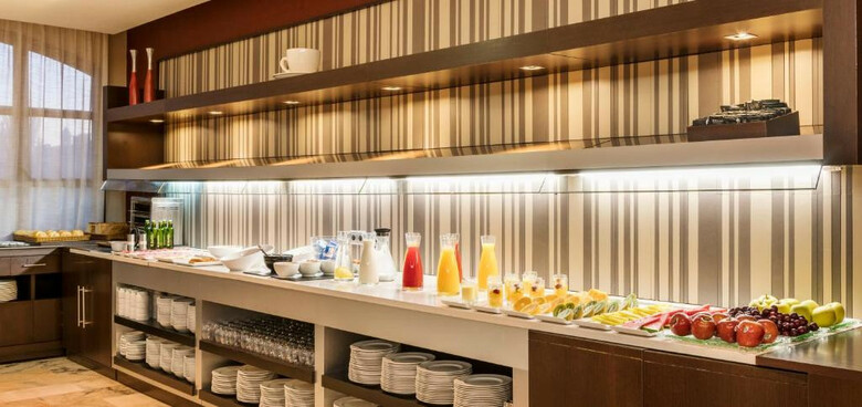 Hotel Ilunion Golf Badajoz