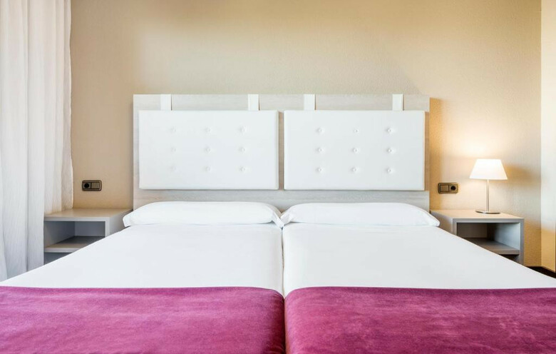 Hotel Ilunion Golf Badajoz