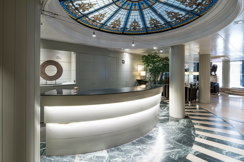 Hotel Catalonia Roma
