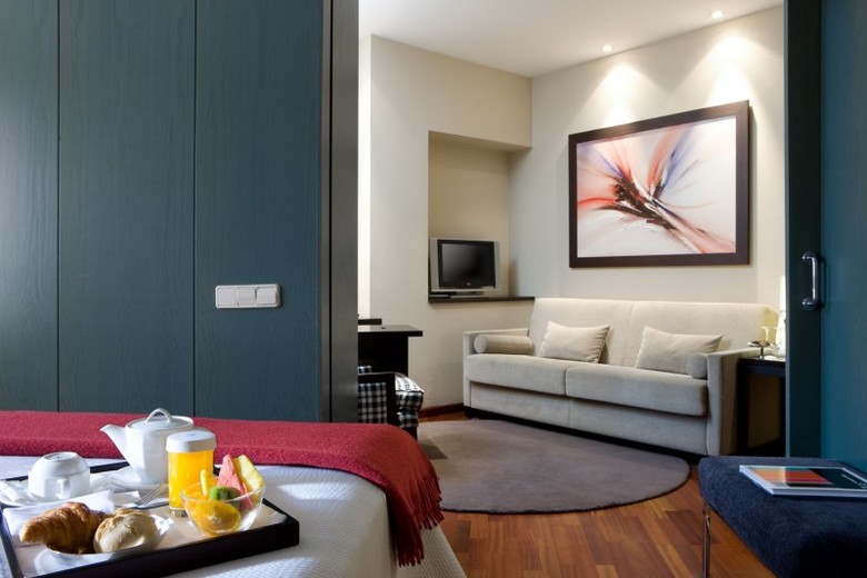 Hotel NH Barcelona P�dium