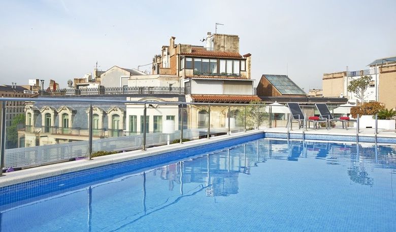 Hotel NH Barcelona P�dium