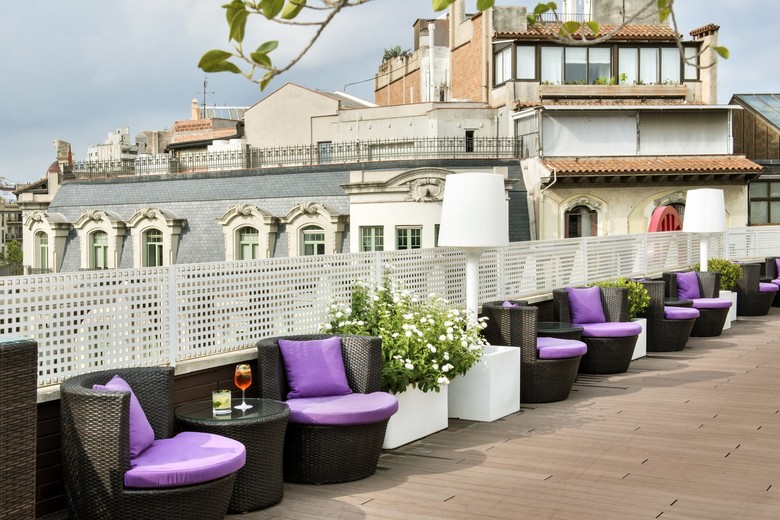 Hotel NH Barcelona P�dium