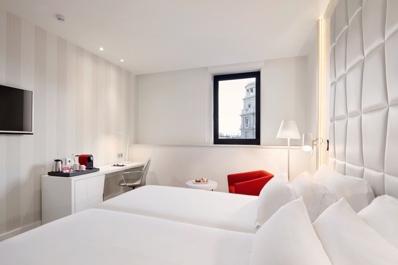 Hotel NH Barcelona P�dium