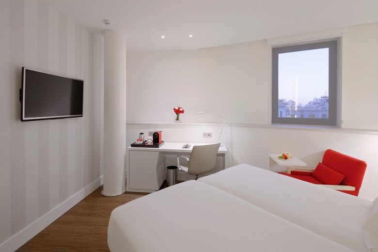 Hotel NH Barcelona P�dium