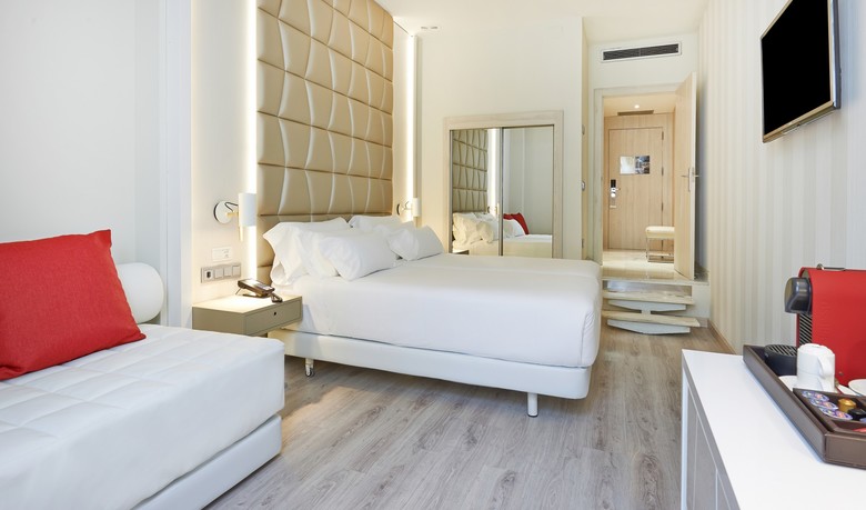 Hotel NH Barcelona P�dium
