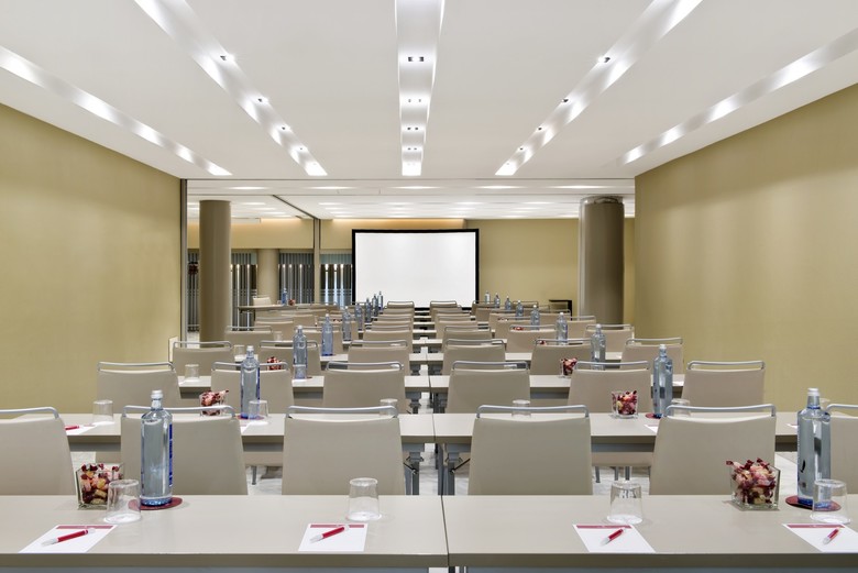 Hotel NH Barcelona P�dium