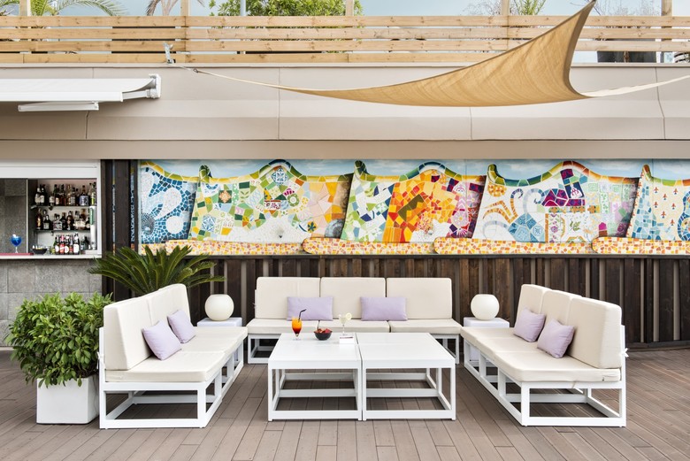 Hotel NH Barcelona P�dium