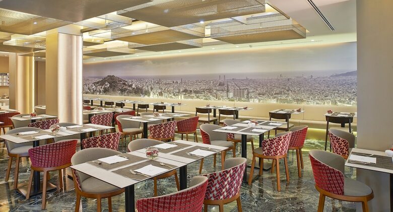 Hotel NH Barcelona P�dium