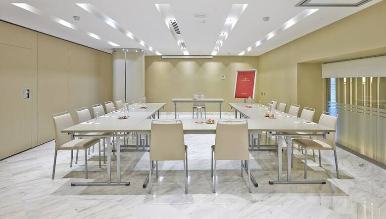 Hotel NH Barcelona P�dium