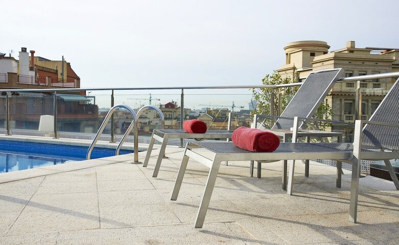 Hotel NH Barcelona P�dium