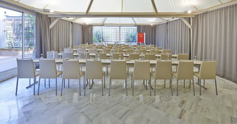 Hotel NH Barcelona P�dium