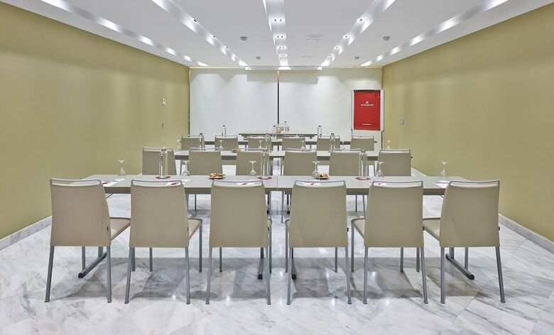 Hotel NH Barcelona P�dium