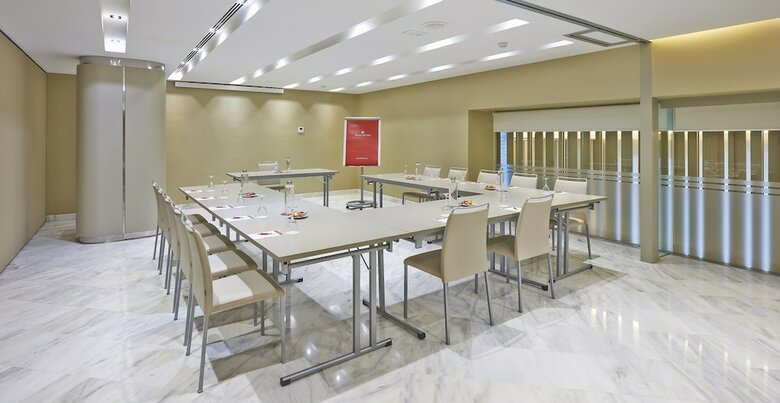 Hotel NH Barcelona P�dium